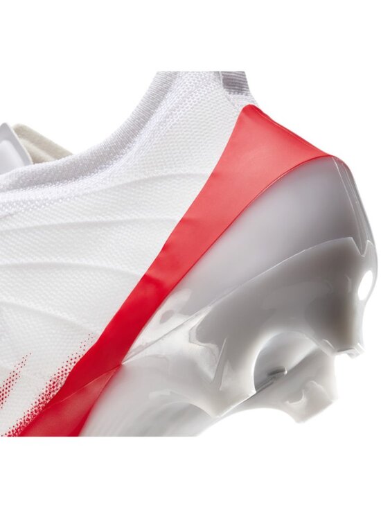 Nike Zoom Vapor Elite 1 Sz 10 Men Football Cleats White Red Black FB3288-102 NEW